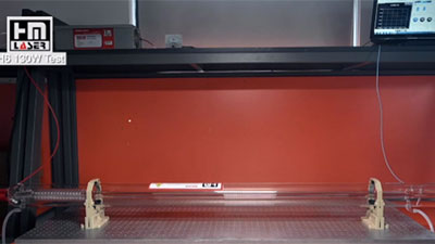 HM Laser Tube  H6 130W